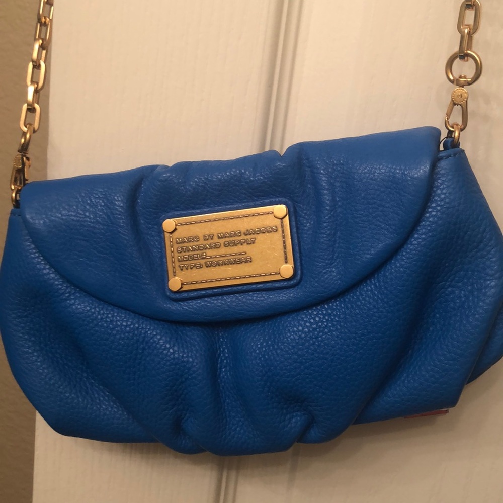 Marc Jacobs NWT Teal Purse